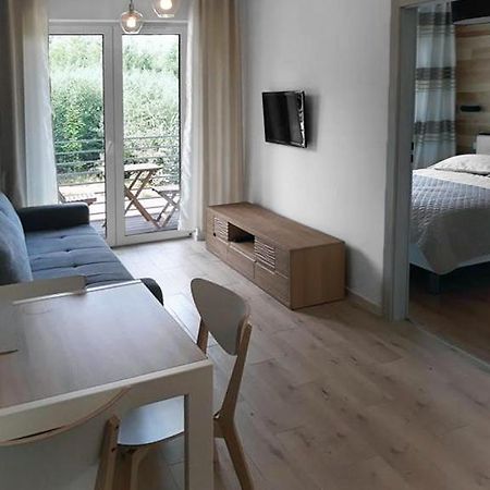 Apartament Szary Wilk Świeradów-Zdrój Eksteriør bilde
