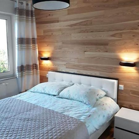 Apartament Szary Wilk Świeradów-Zdrój Eksteriør bilde
