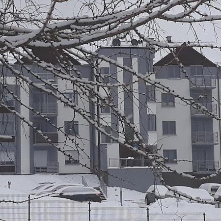 Apartament Szary Wilk Świeradów-Zdrój Eksteriør bilde