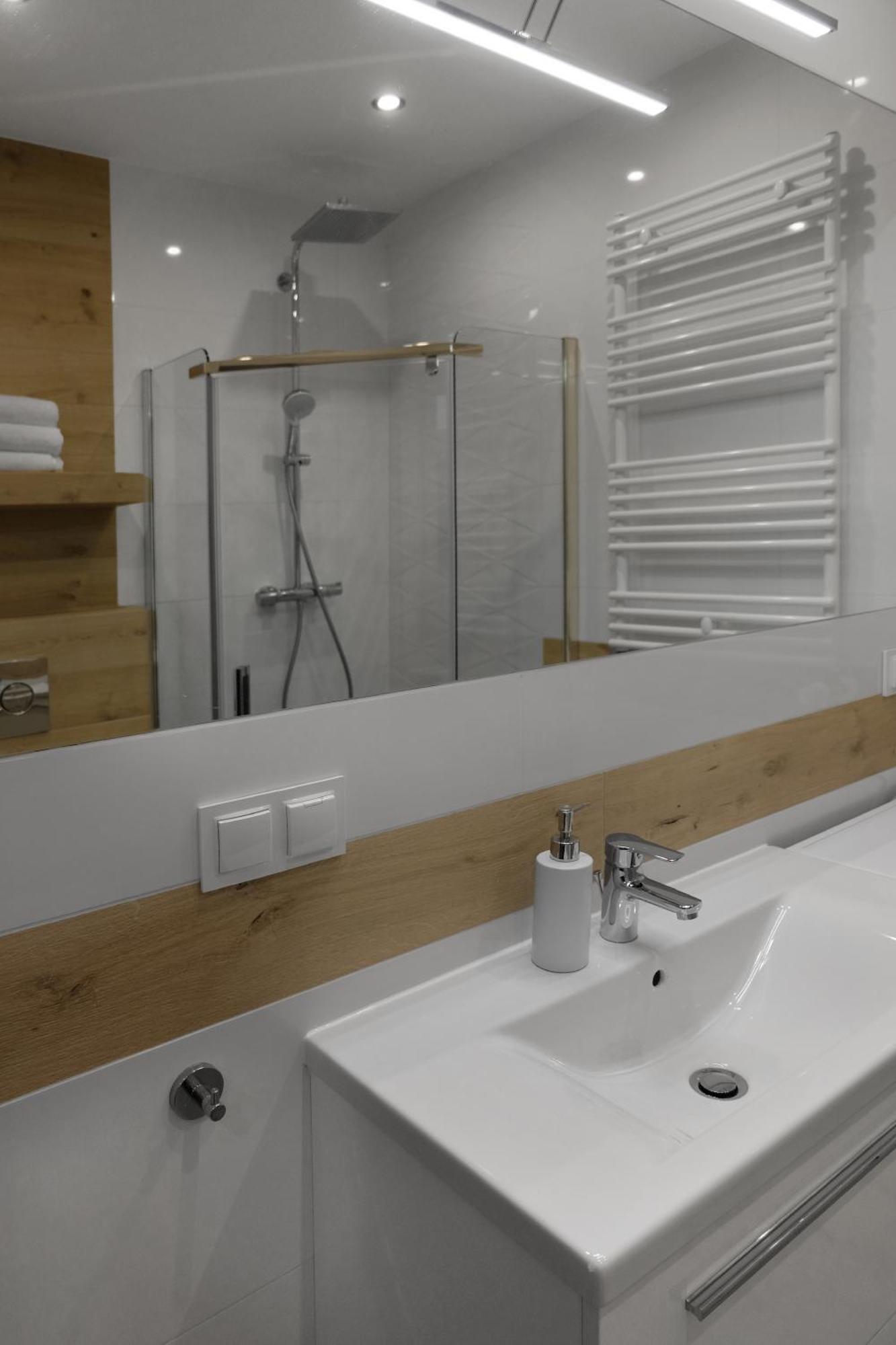 Apartament Szary Wilk Świeradów-Zdrój Eksteriør bilde