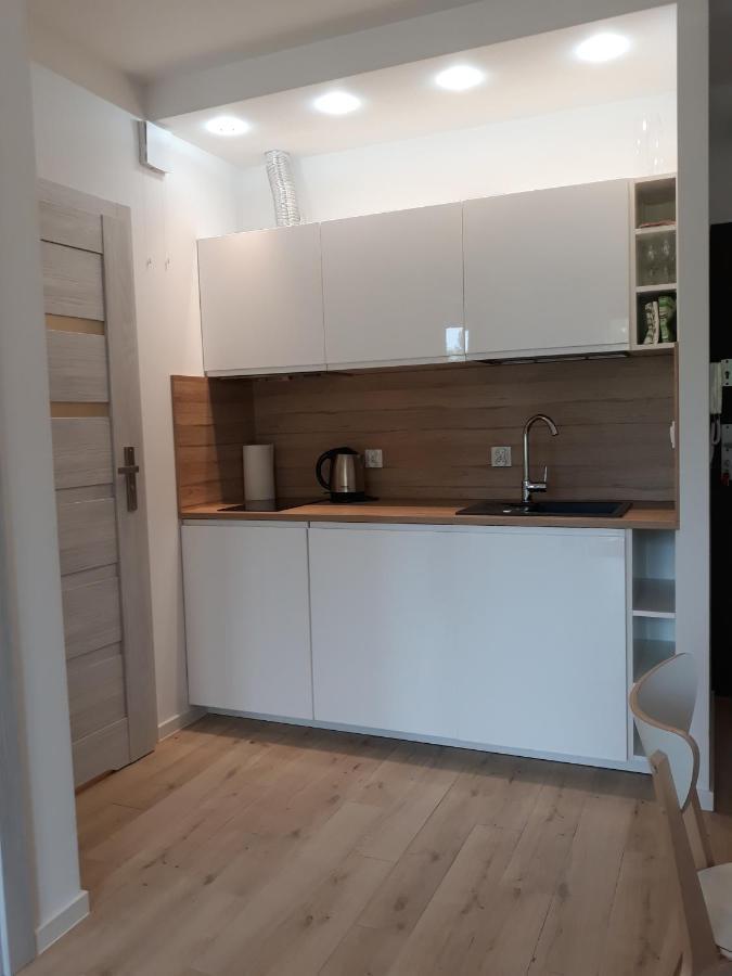 Apartament Szary Wilk Świeradów-Zdrój Eksteriør bilde