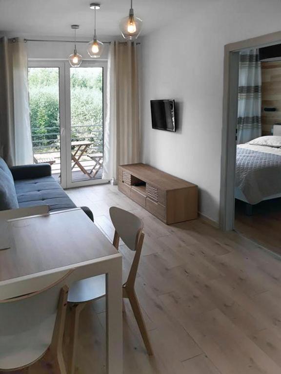 Apartament Szary Wilk Świeradów-Zdrój Eksteriør bilde