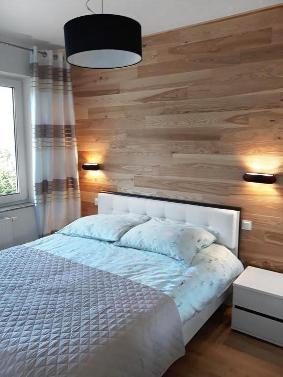 Apartament Szary Wilk Świeradów-Zdrój Eksteriør bilde
