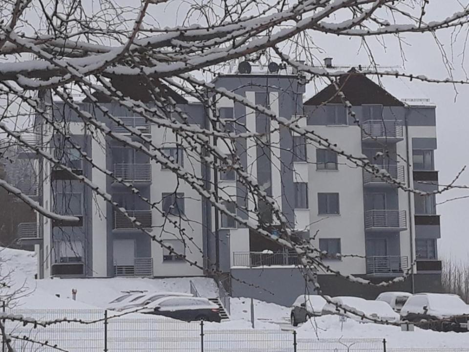 Apartament Szary Wilk Świeradów-Zdrój Eksteriør bilde